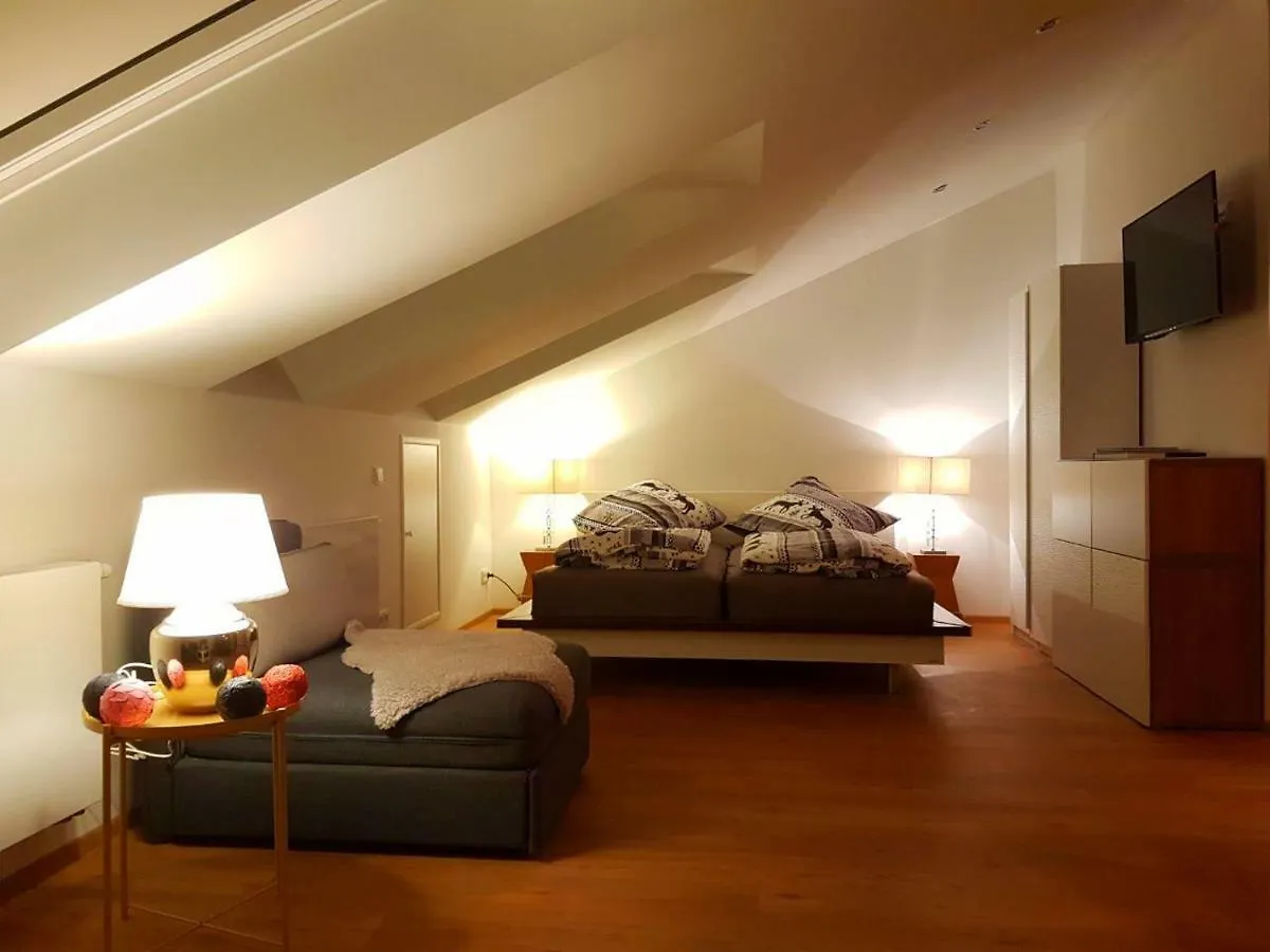Cozy Rooftop Apartment Next To The English Garden, 60Qm Munich 0*,  Germany