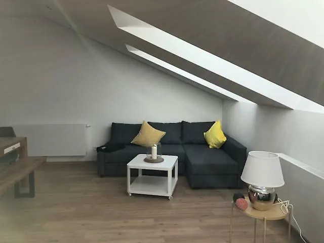Cozy Rooftop Apartment Next To The English Garden, 60Qm Munich