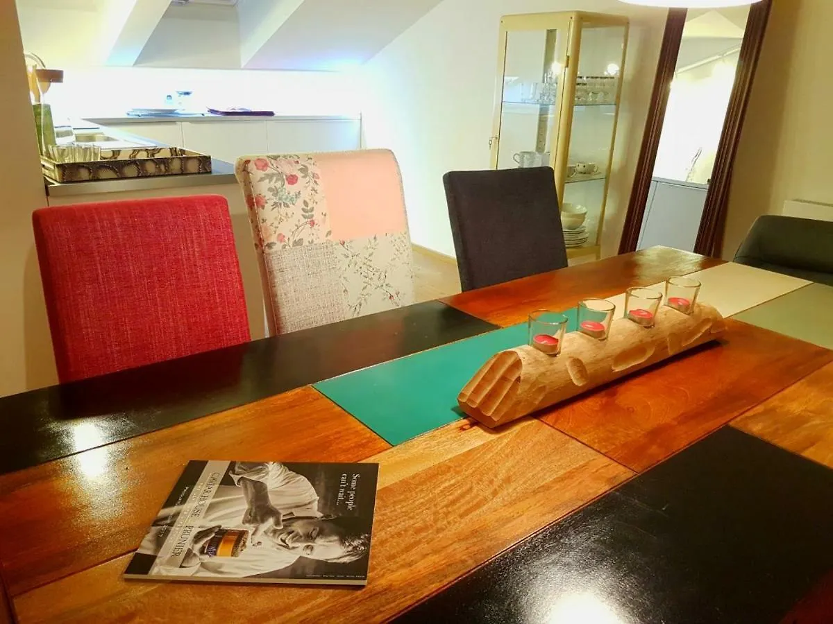 Cozy Rooftop Apartment Next To The English Garden, 60Qm Munich